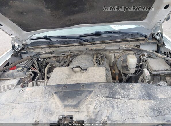 1GCNKNEH2GZ316713 2016 CHEVROLET SILVERADO White უკანა ხედი
