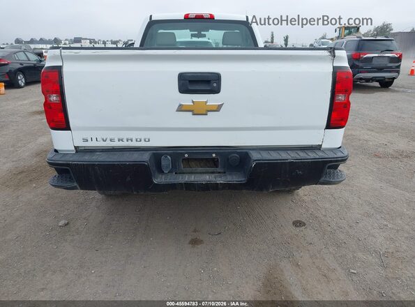 1GCNKNEH2GZ316713 2016 CHEVROLET SILVERADO White 
