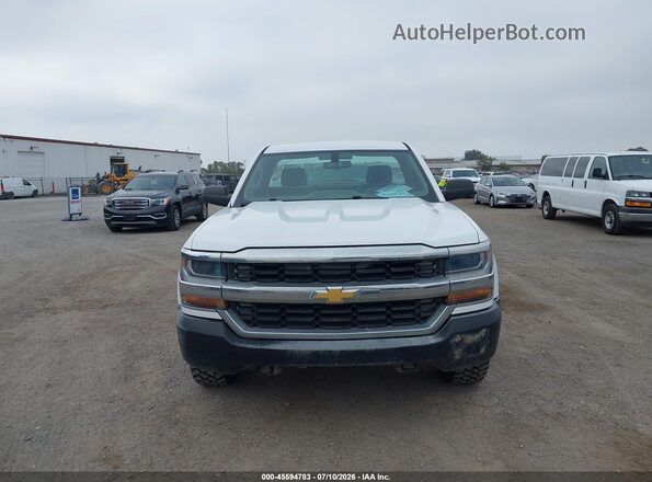 1GCNKNEH2GZ316713 2016 CHEVROLET SILVERADO White 