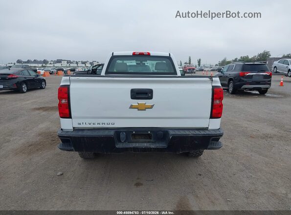 1GCNKNEH2GZ316713 2016 CHEVROLET SILVERADO White 