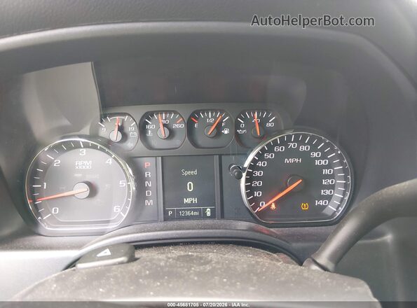 1GCNKNEH3GZ270034 2016 CHEVROLET SILVERADO Silver Вид задніх сидінь