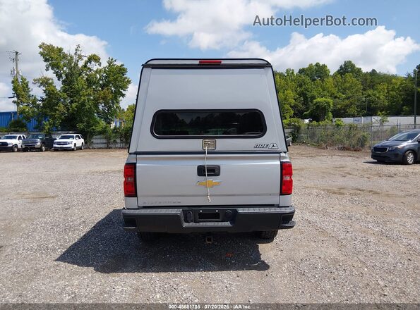 1GCNKNEH3GZ270034 2016 CHEVROLET SILVERADO Silver 