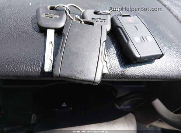 1GCNKNEHXGZ244675 2016 CHEVROLET SILVERADO Silver წინა პანელის ხედი