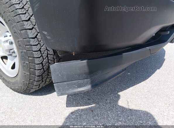 1GCNKNEHXGZ244675 2016 CHEVROLET SILVERADO Silver წინა ხედი