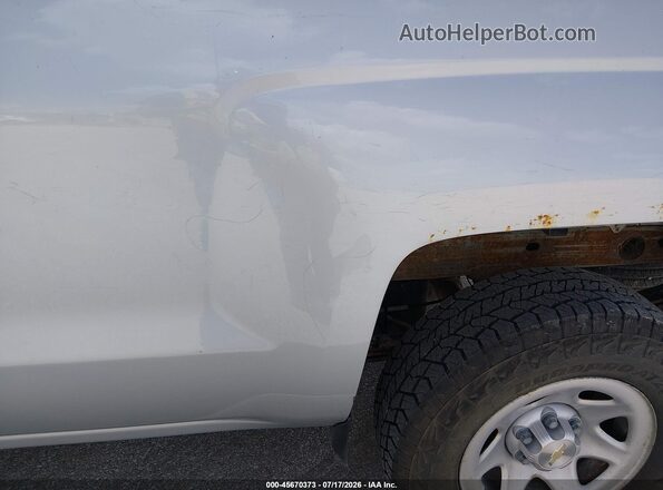 1GCNKNEHXGZ244675 2016 CHEVROLET SILVERADO Silver 