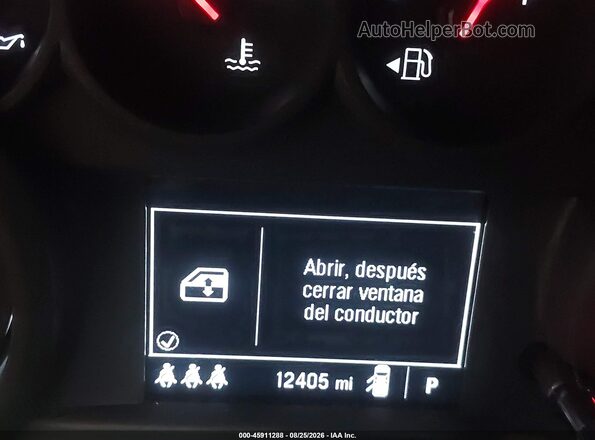1GCPABEK1SZ235538 2025 CHEVROLET SILVERADO Gray 