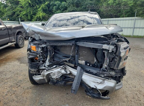 1GCPABEK7RZ211769 2024 CHEVROLET SILVERADO Silver Widok z przodu