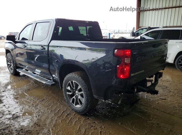 1GCPACED3RZ327557 2024 CHEVROLET SILVERADO Gray Tył lewy