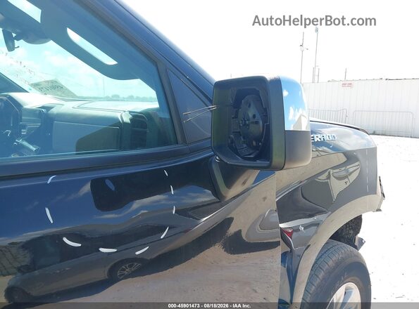 1GCPACED6TZ182750 2026 CHEVROLET SILVERADO Black 