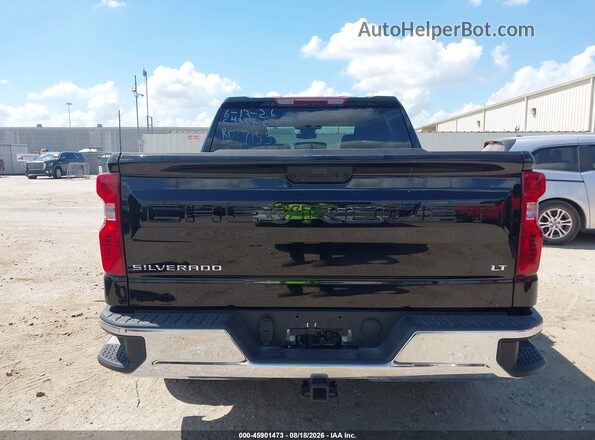 1GCPACED6TZ182750 2026 CHEVROLET SILVERADO Black 