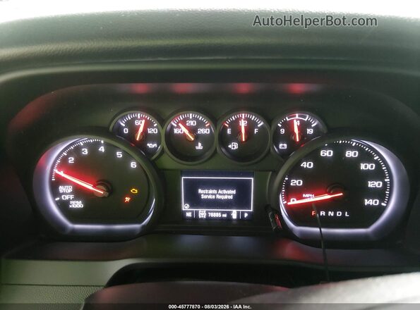 1GCPDBEK2NZ630288 2022 CHEVROLET SILVERADO Blue უკანა სავარძლების ხედი