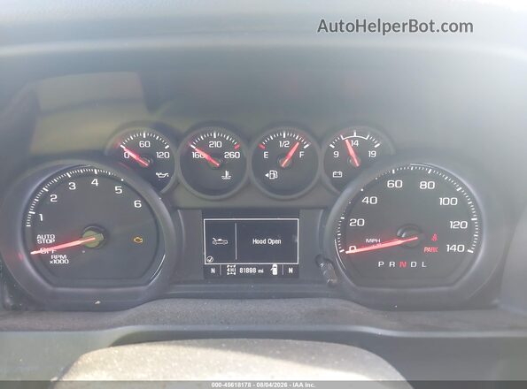 1GCPDBEK9PZ150381 2023 CHEVROLET SILVERADO Gray Հետևի նստատեղերի տեսք