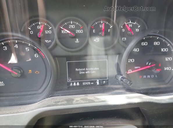 1GCPDBEK9RZ331306 2024 CHEVROLET SILVERADO White Vista tres cuartos delantera izquierda