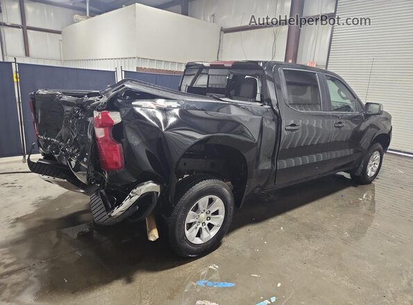 1GCPKDEK9TZ270970 2026 CHEVROLET SILVERADO Black 
