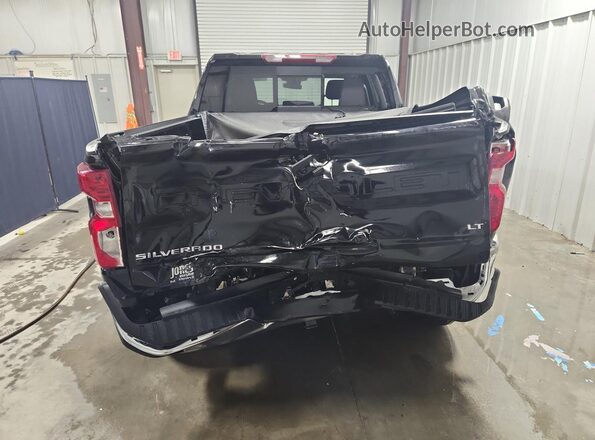 1GCPKDEK9TZ270970 2026 CHEVROLET SILVERADO Black 