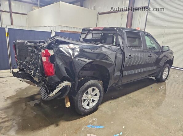 1GCPKDEK9TZ270970 2026 CHEVROLET SILVERADO Black Trasero derecho
