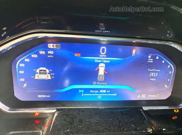 1GCPKDEK9TZ270970 2026 CHEVROLET SILVERADO Black Vista del cuadro de instrumentos