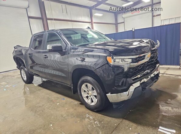 1GCPKDEK9TZ270970 2026 CHEVROLET SILVERADO Black Delantero derecho