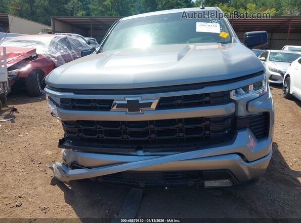 1GCPKWEK7TZ195486 2026 CHEVROLET SILVERADO Light Blue Դիմացի տեսք