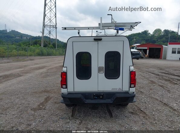 1GCPSBEK1S1130218 2025 CHEVROLET COLORADO White 