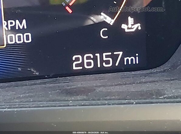 1GCPSBEK1S1150016 2025 CHEVROLET COLORADO Белый 