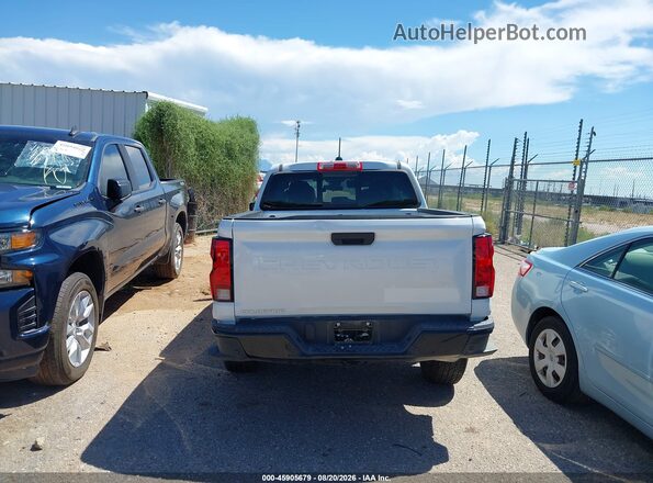 1GCPSBEK1S1150016 2025 CHEVROLET COLORADO Белый 