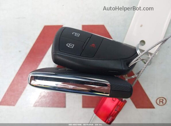 1GCPSBEK1S1172582 2025 CHEVROLET COLORADO Red Առջևի վահանակի տեսք