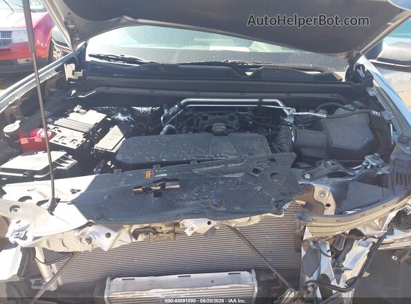 1GCPSBEK3T1174206 2026 CHEVROLET COLORADO Gray Widok z tyłu