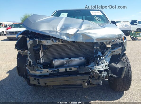 1GCPSBEK3T1174206 2026 CHEVROLET COLORADO Gray Widok wnętrza 360 stopni