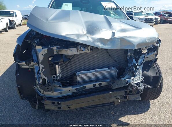 1GCPSBEK3T1174206 2026 CHEVROLET COLORADO Gray Widok z przodu