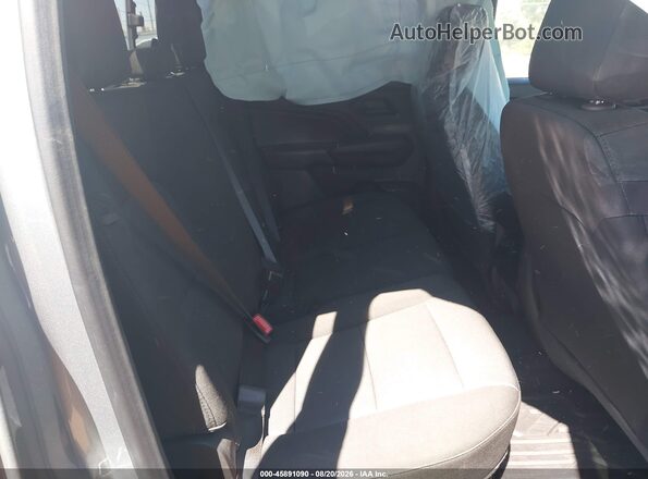 1GCPSBEK3T1174206 2026 CHEVROLET COLORADO Gray Widok naklejki z numerem VIN