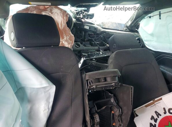 1GCPSBEK3T1202747 2026 CHEVROLET COLORADO Бирюзовый Вид панели приборов