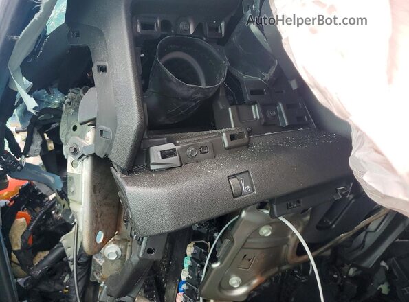 1GCPSBEK3T1202747 2026 CHEVROLET COLORADO Бирюзовый Вид щитка приборов