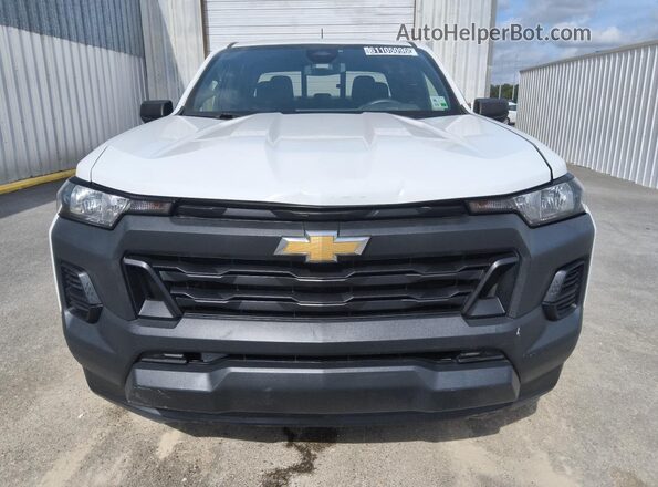 1GCPSBEK4P1124100 2023 CHEVROLET COLORADO Белый 