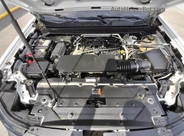 1GCPSBEK4P1124100 2023 CHEVROLET COLORADO Белый 