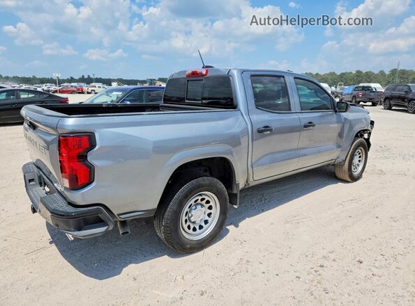 1GCPSBEK4T1120770 2026 CHEVROLET COLORADO Gray Հետևի աջ