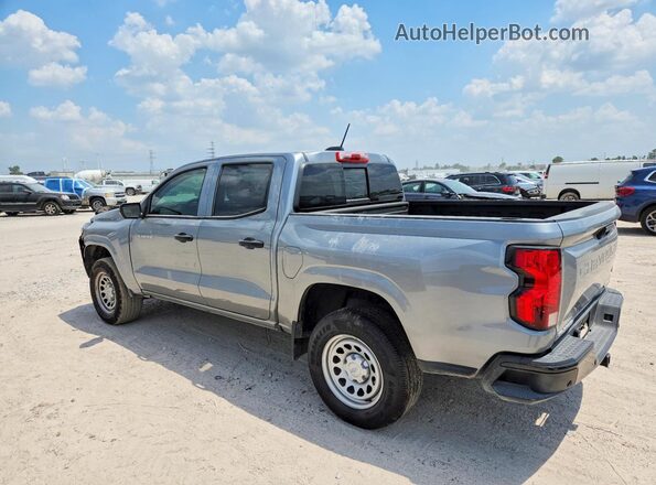 1GCPSBEK4T1120770 2026 CHEVROLET COLORADO Gray Հետևի ձախ