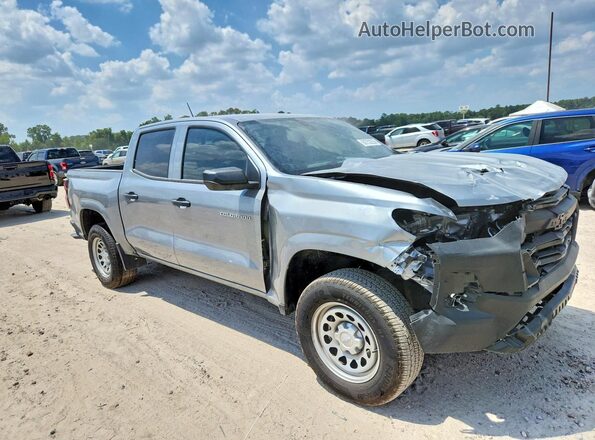 1GCPSBEK4T1120770 2026 CHEVROLET COLORADO Gray Առջևի աջ