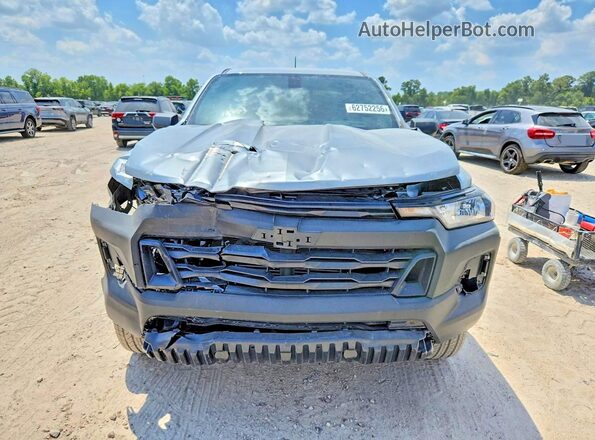 1GCPSBEK4T1120770 2026 CHEVROLET COLORADO Gray Դիմացի տեսք
