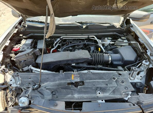 1GCPSBEK4T1120770 2026 CHEVROLET COLORADO Gray Սալոնի հետևի տեսք