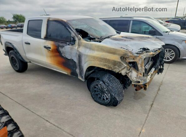 1GCPSBEK4T1178992 2026 CHEVROLET COLORADO White Առջևի աջ