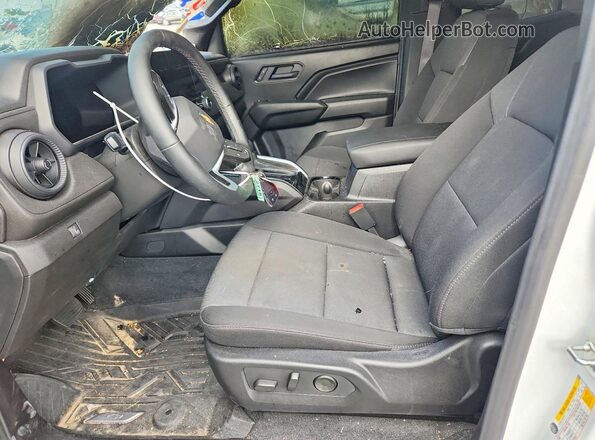 1GCPSBEK4T1178992 2026 CHEVROLET COLORADO White Սալոնի դիմացի տեսք