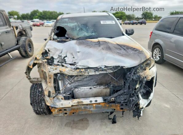 1GCPSBEK4T1178992 2026 CHEVROLET COLORADO White Դիմացի տեսք