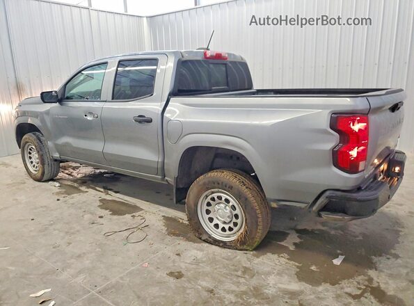 1GCPSBEK6S1166468 2025 CHEVROLET COLORADO Gray Հետևի ձախ