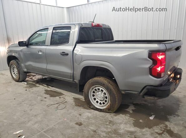 1GCPSBEK6S1166468 2025 CHEVROLET COLORADO Gray Սալոնի 360 աստիճան տեսք