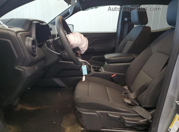 1GCPSBEK6S1166468 2025 CHEVROLET COLORADO Gray 