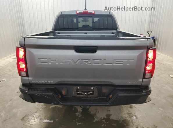 1GCPSBEK6S1166468 2025 CHEVROLET COLORADO Gray 
