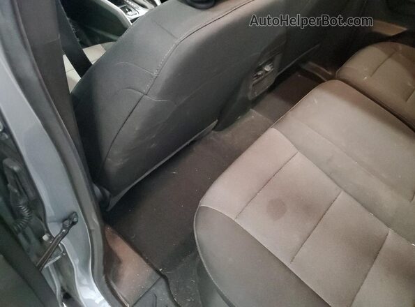 1GCPSBEK6S1166468 2025 CHEVROLET COLORADO Gray 