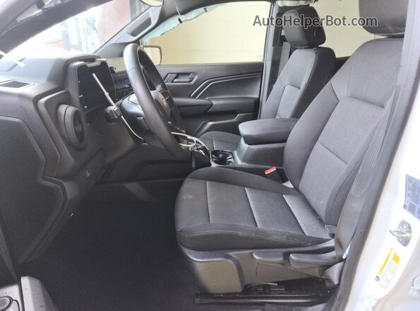 1GCPSBEK6T1173051 2026 CHEVROLET COLORADO White 