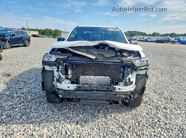 1GCPSBEK7P1131686 2023 CHEVROLET COLORADO White Դիմացի տեսք